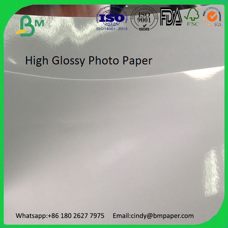 A3 Plus Glossy Photo Paper Inkjet Paper 483x329mm 180 60 Sheet A3 240 /260Gsm 