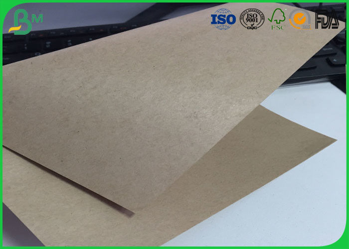 140gsm 175gsm Test Liner Board 700 * 1000 mm Corrugated Kraft Paper