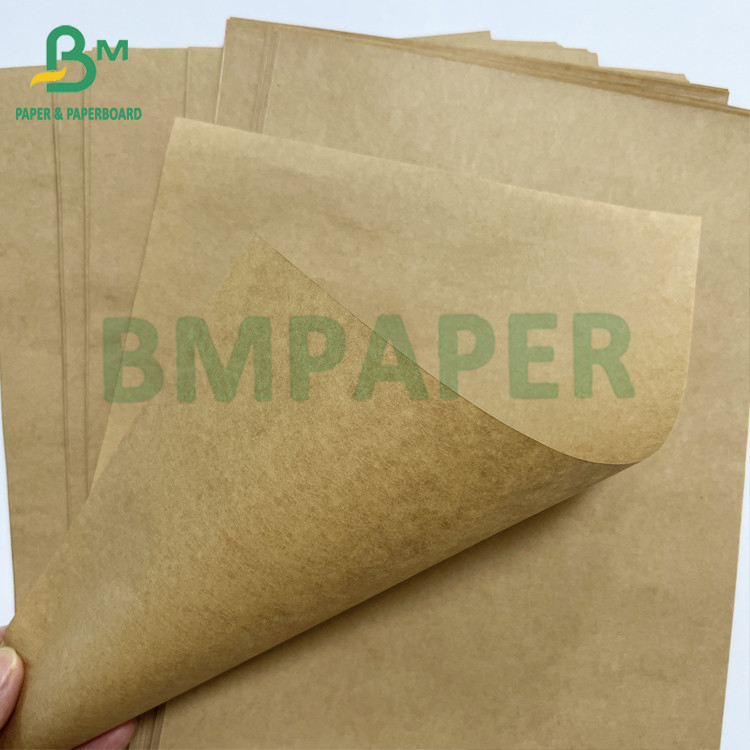 High Load Bearing Extensible Kraft Paper Roll for Carrie Bag Load Capacity