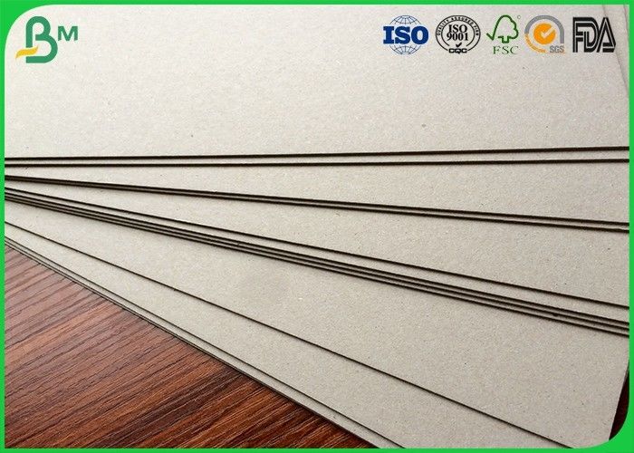 1mm 1.5mm High Strongness Strawboard Paper For Folder