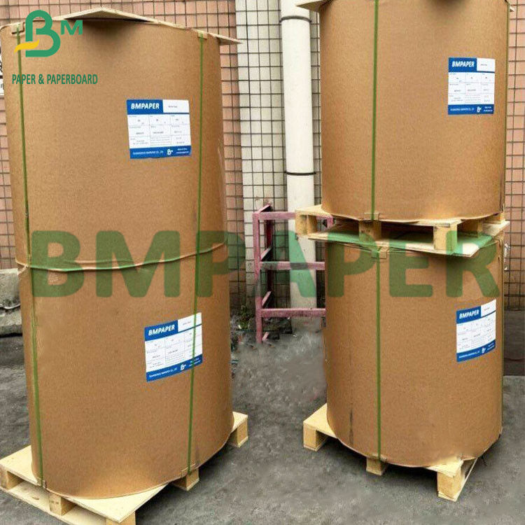 48-80g CB CFB CF Virgin Wood Pulp Colorful Carbonless Copy Paper NCR ...