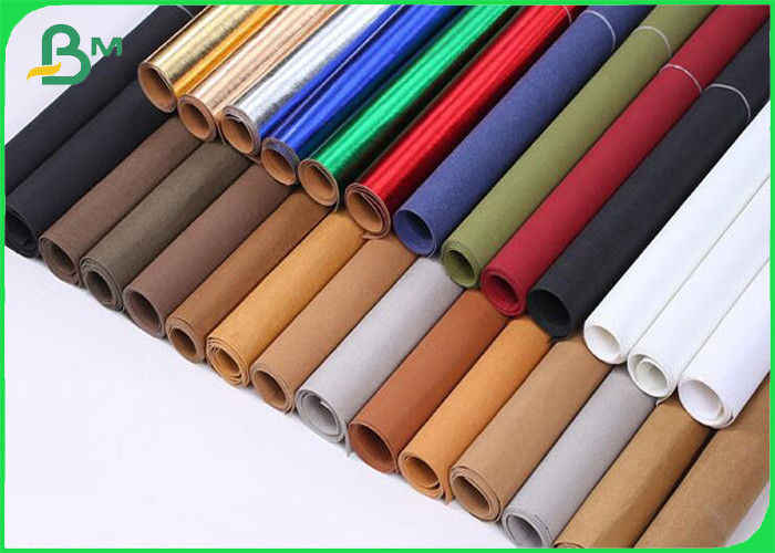 30 Different Colors Available Washable Kraft Paper Recycled & Biodegradable