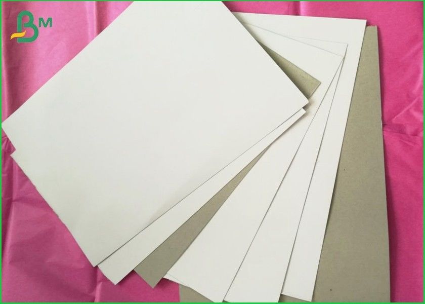 Fold Paper Duplex Board Grey Back Offset Printing Duplex Board Sheets