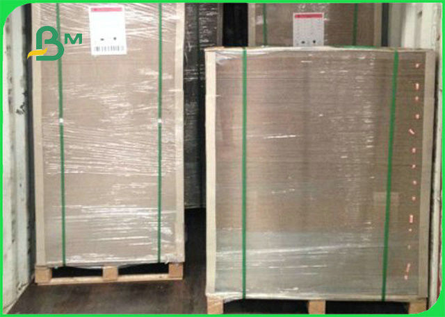 1mm 2mm 2 5mm 3mm Laminated Grey Chipboard Paper Board For Book Binding Or Paper Boxes