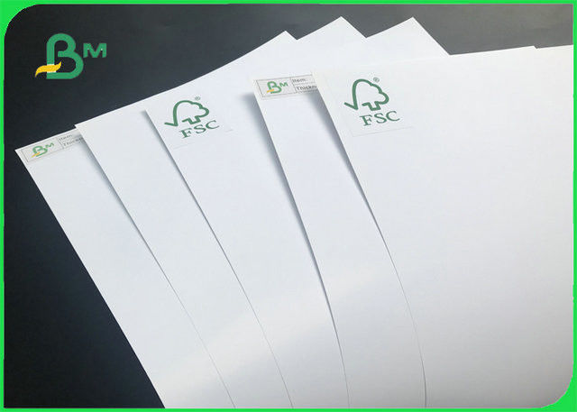 Fsc Certified 350gsm Glossy C2s Art Card Paper For Business Cards 720 1020mm