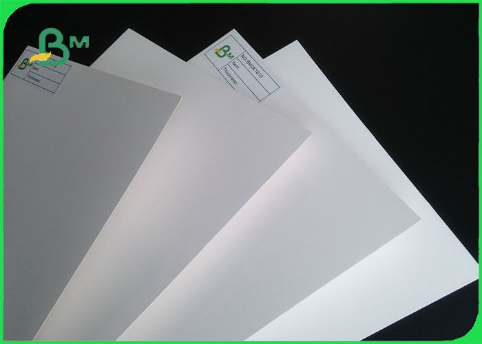 230gsm 400gsm FSC Certification C1S Coated Paper Ivory Board Paper In