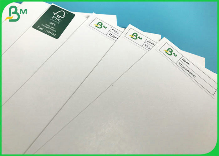 Fsc 80gsm 350gsm Papel Couche C2s Glossy Art Card Board In Ream Package