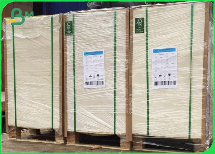 FSC Certified Folding Box Board 70 X 100cm Sheet 250gsm 300gsm For