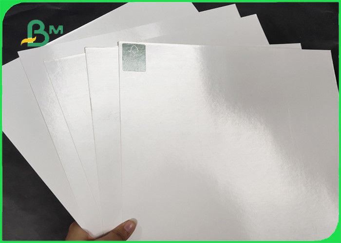 230 / 300 / 350/ 400gr Folding Box Board Coated Brightness 90 Jumbo Rolls