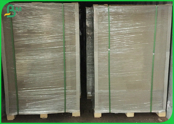 Hardbook Cover Board 1.5mm 1.7mm Uncoated Grey Paper Board Sheets 100 ...