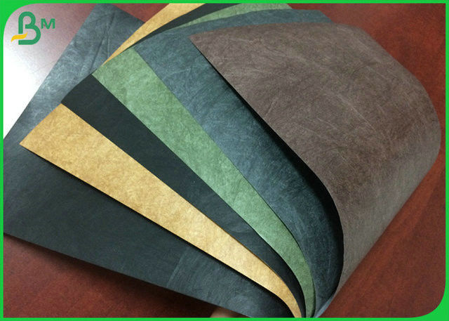 Waterproof Pattern Paper Different Model Of Fabric Waterproof Paper For Color Wristband Material