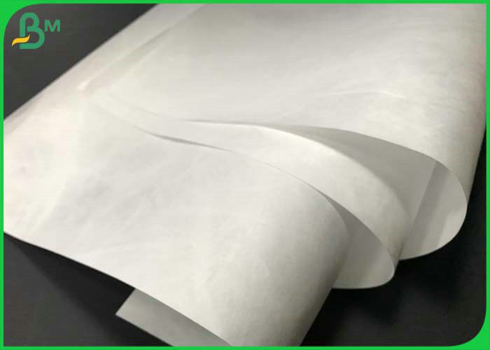 Eco Fabric Paper 70gsm 1070D Coating A4 Tyvek Paper Sheet For Inkjet