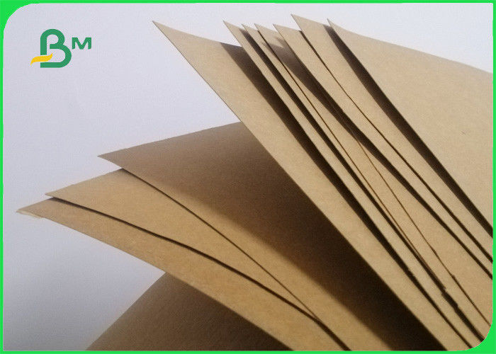 Recyclable Colorful Washable Kraft Paper For Clothing Signs Of 0.55mm