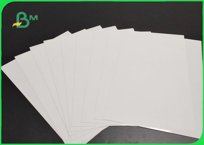 Double Side Coated Photographic Paper For Inkjet Printers High Glossy
