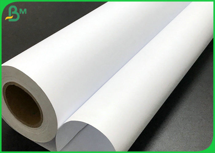 60gsm 70gsm wide format Cutting Plotter Marker Paper For Graphtec