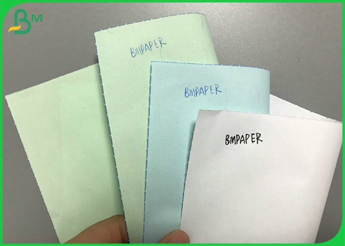 45gsm to 50gsm CF CFB CB White & Colored Carbonless NCR Paper Sheet
