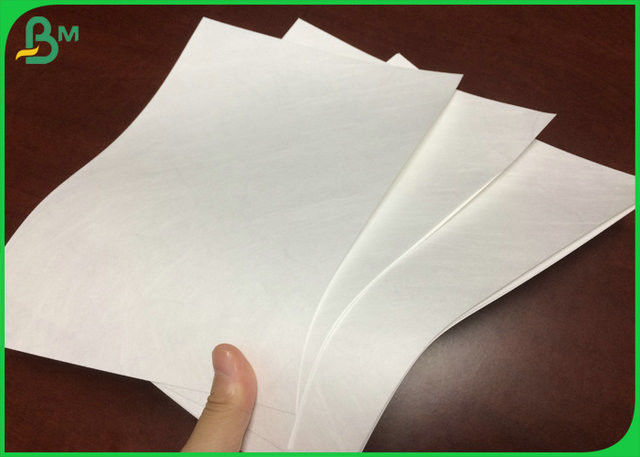 Linen Inkjet Paper 1073D 1082D White Inkjet Coated Paper Fabric Desktop Printing For Sport ...