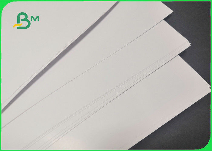100gsm 120gsm Gloss Art Paper For Brochure Printing 700 x 1000mm High