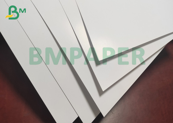 170gsm Gloss Cover Stock Paper Pure White C2S Paper For Printing