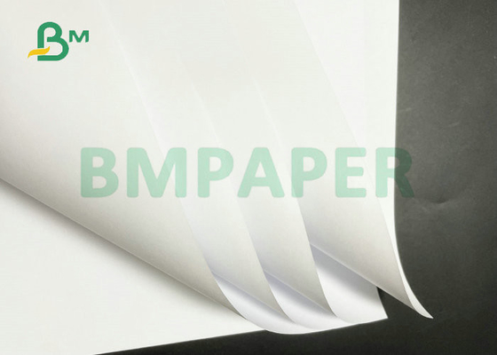 50GSM 60GSM White Virgin Plup Bond Paper For Printing Factory