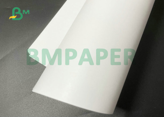 50GSM 60GSM White Virgin Plup Bond Paper For Printing Factory