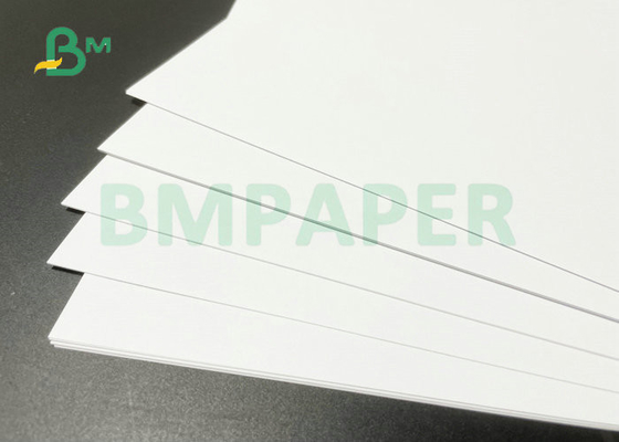 50GSM 60GSM White Virgin Plup Bond Paper For Printing Factory