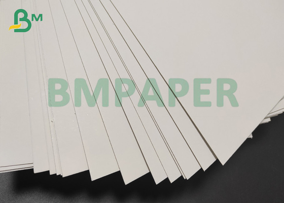 Coated Cover Stock 80# 100# Silk Matte Finish Paper Double Sided