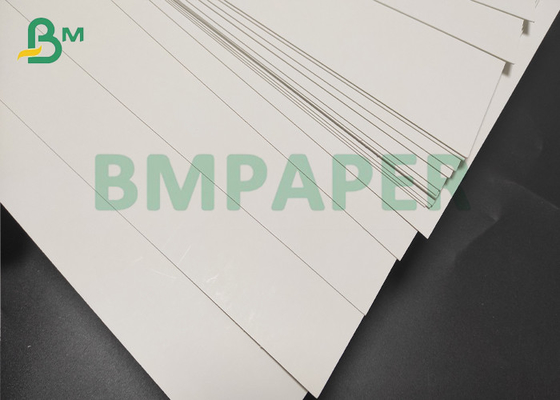 Coated Cover Stock 80# 100# Silk Matte Finish Paper Double Sided