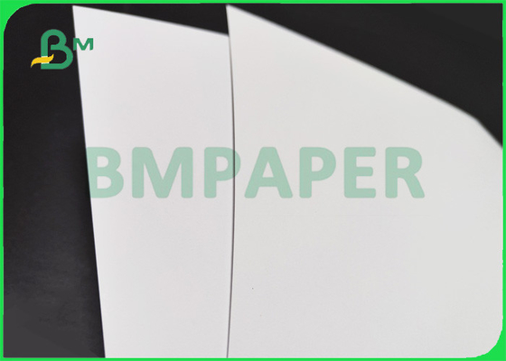 12PT 14PT C2S Matte Paper For Textbook Cover 610 X 860mm Two Side Coated