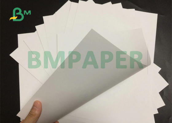 200gr 250gr 300gr Double Sided Coated Bristol Matt Paper For Magazine Printing