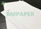 Jumbo Rolls 40# 60# Uncoated White Printing Paper sheets For Offset Text