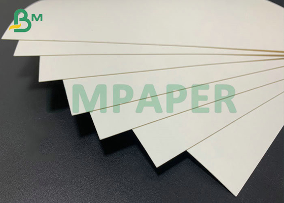 230gsm 250gsm White Laminated Cardboard For Cup Stock 882mm 1090mm