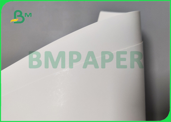 16PT 1 Side Coated White Reverse Cardboard For Pharmaceutical Box 77 x 110cm