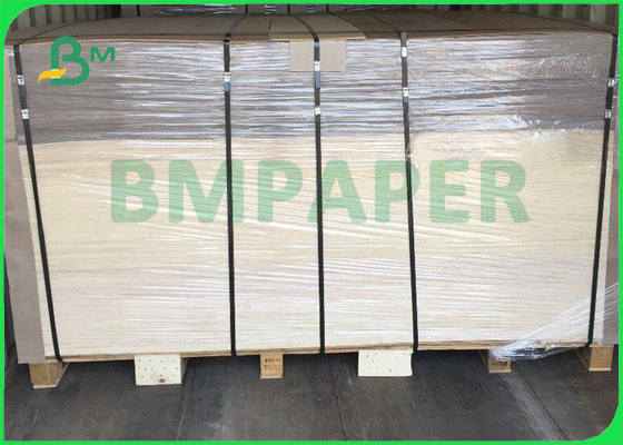 2MM 2.5MM Thick Duplex Board White Back For Signs Flat Surface 102 x 72cm