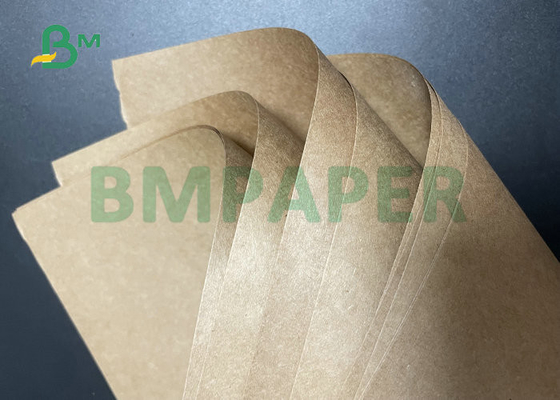 Wood Pulp 80Grams 90Grams Sack Cement Paper Roll For Packaging