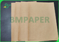 70gsm 80gsm Extensible Sack Brown Kraft Paper For Cement Bag 94cm 102cm