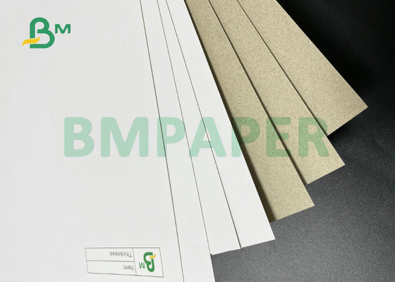 300GSM 350GSM High Stiffness Claycoat Duplex Paper For Pharmaceutical Packaging