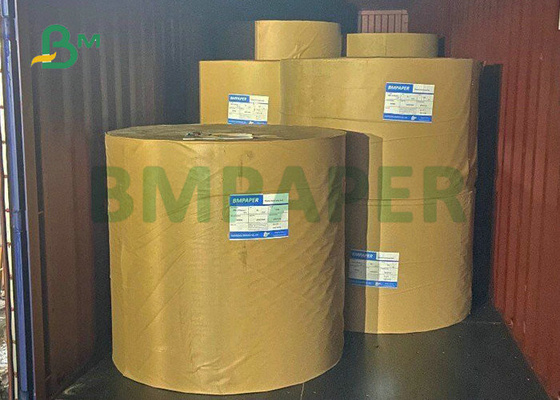 300GSM 350GSM High Stiffness Claycoat Duplex Paper For Pharmaceutical Packaging