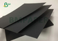 A4 A5 300gsm 350gsm Premium Quality Solid Black Chipboards For Album Covers