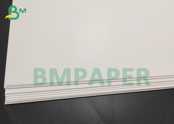 One Side Fully white Coated Board GC1 Food Board 325gsm High Bulk