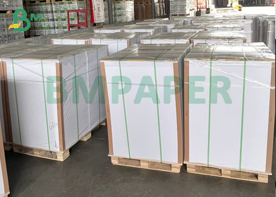 One Side Fully white Coated Board GC1 Food Board 325gsm High Bulk