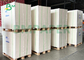 Fully Recyclable 270gsm 325gsm White Bleach Board For Food Packaging