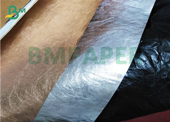 Metallochrome Washable Kraft Paper 150CM For Book Cover / Envelope