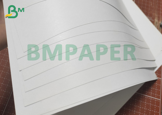 20lb / 50lb Offset Text Uncoated Paper 17 X 22&quot; Bond Writing Paper