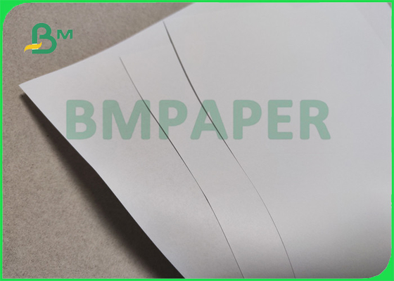 50gsm 53gsm Offset Printing White Bond Paper 24 x 36inch Good Brightness