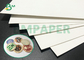 Super Absorption 0.9mm 1.4mm Uncoated Coaster Paper For Beer Mat