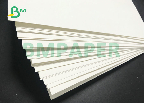 Premium Printing Adaptability 0.5MM 0.7MM Absorbent Paper For Drink Coasters