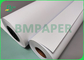 100m A0 20# Bond Paper Roll For CAD Plotter Printer Excellent Ink Absorption