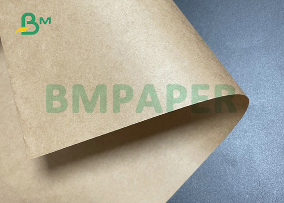 70gsm 80gsm Semi Extensible Cement Kraft Paper For Packaging Cement