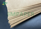70gsm 80gsm Semi Extensible Cement Kraft Paper For Packaging Cement